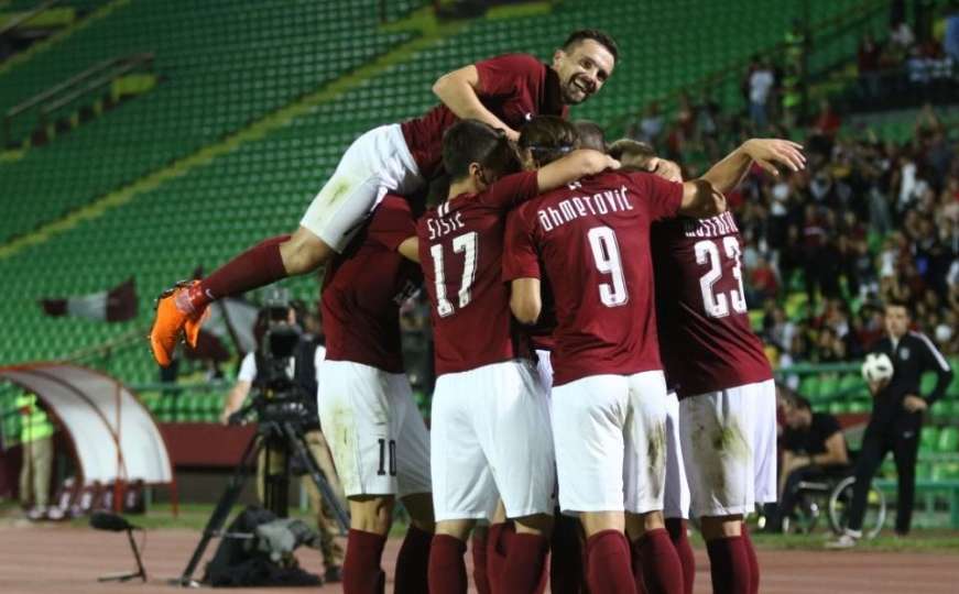 UEFA donijela konačnu odluku: Sarajevo igra protiv Atalante